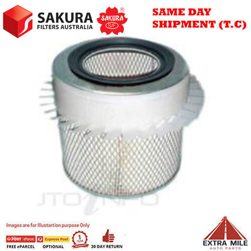 SAKURA AIR FILTER FAS-1708 (RYCO - HDA5517)