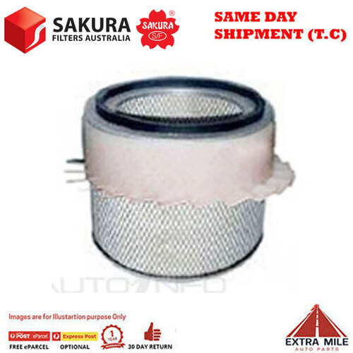 SAKURA AIR FILTER FAS-1817 (RYCO - A334)