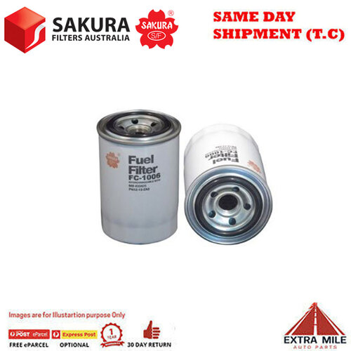 SAKURA Fuel Filter FC-1006 (RYCO - Z539)