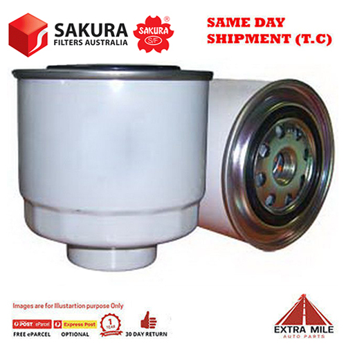SAKURA Fuel Filter FC-1018 (RYCO - Z679)