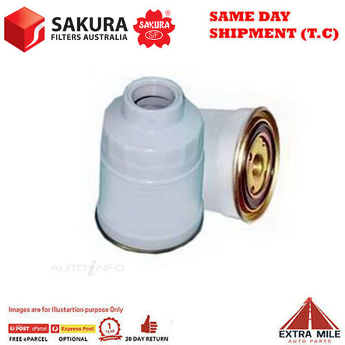 SAKURA Fuel Filter FC-1203 (RYCO - Z262)