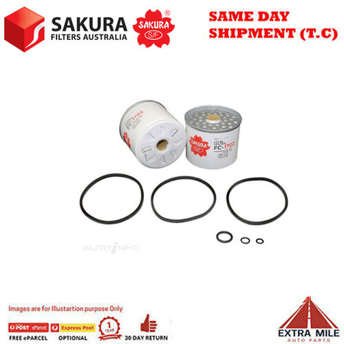 SAKURA Fuel Filter FC-1702 (RYCO - R2132P)