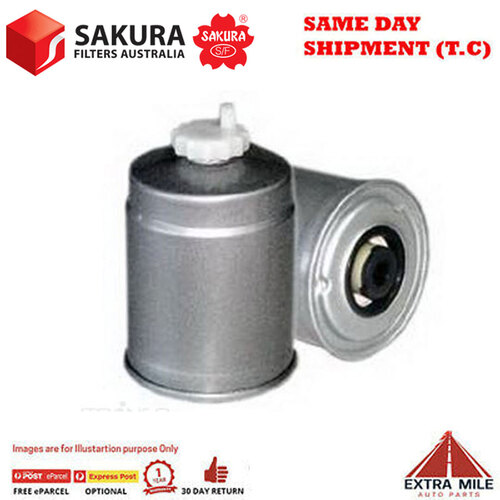 SAKURA Fuel Filter FC-7916 (RYCO - Z576)