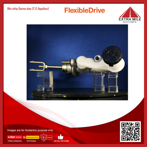 Flexible Drive Clutch Master Cylinder For Holden Rodeo RA 3.0L/3.5L/2.4L,TF 3.0L