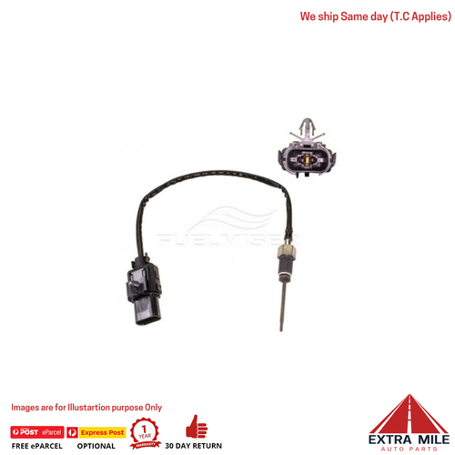 Fuelmiser FUEL TEMP SENSOR - FOR HYUNDAI IX35 LM 2010+ - 2.0L 4CYL - FEGT104