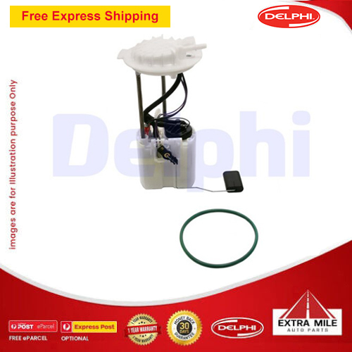 Delphi Fuel Pump Module Assembly For Dodge Nitro, Jeep Liberty