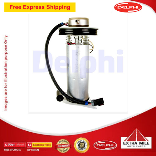 Delphi Fuel Pump Module Assembly For Jeep Cherokee