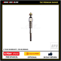 GLOW PLUG For Ford COURIER PC 1986-1997 - 2.2L 4CYL - FGP-114