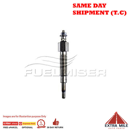Fuelmiser FGP-155 GLOW PLUGS for NISSAN PATROL Y61 GU