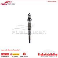  GLOW PLUG FOR FORD COURIER PD PE PG PH 2.5L 4CYL (FGP-158)