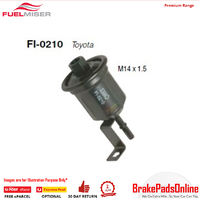 Fuelmiser FUEL FILTER Efi FI-0210