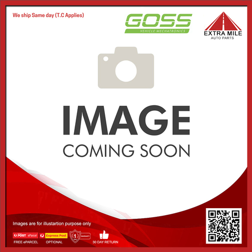 Goss Fuel Injection Hose 8MM - FI80L300