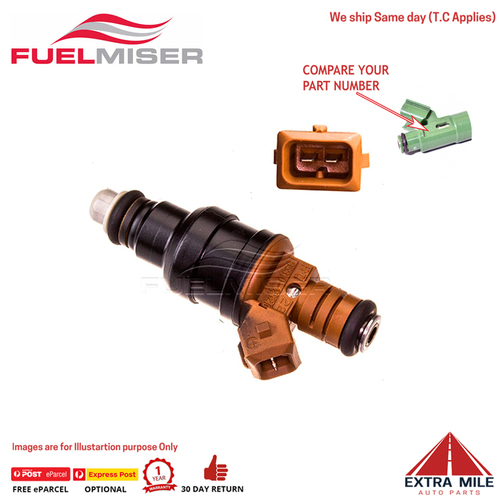 FUEL INJECTOR EFI FOR HYUNDAI COUPE RD 2.0L G4GF COUPE FIJ-112