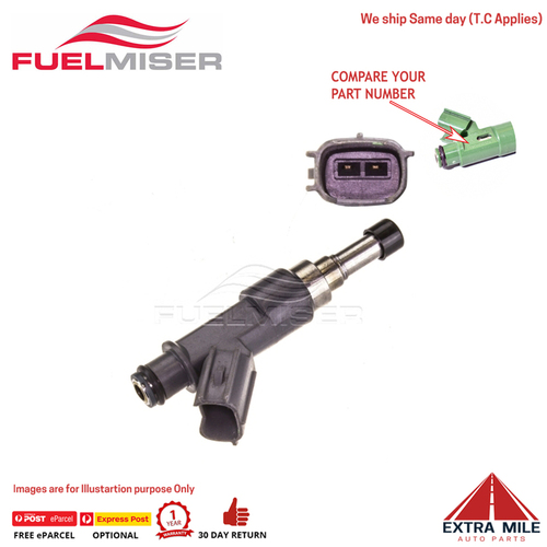 Fuel Injector for TOYOTA HIACE TRH(201R,221R,223R) TOYOTA HILUX TGN16R 2.7L