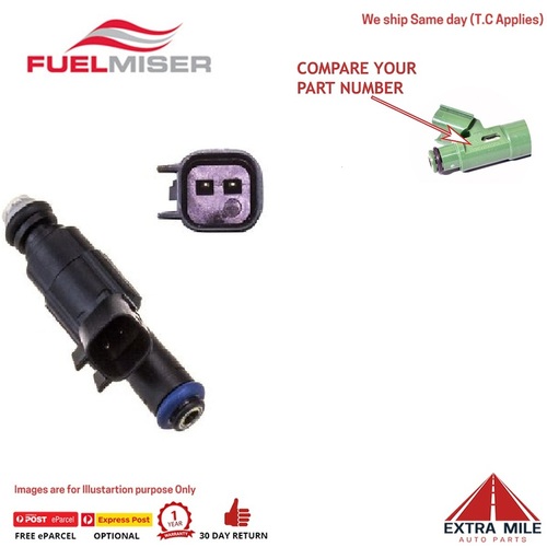 Fuel Injector for Ford Focus 2.0L LS LT LV 4cyl Duratec AOD# FIJ-532