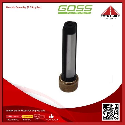 Goss Fuel Injector Filter For BMW 316i F30 1.6L N13B16A I4 16V DOHC