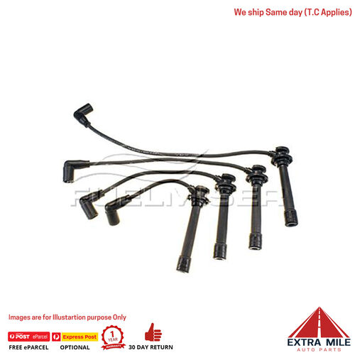 Fuelmiser FL5047 IGNITION LEADS - VDO for KIA RIO BC