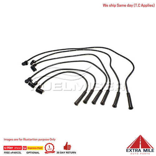 Fuelmiser IGNITION LEADS - VDO for NISSAN PATROL Y61 GU