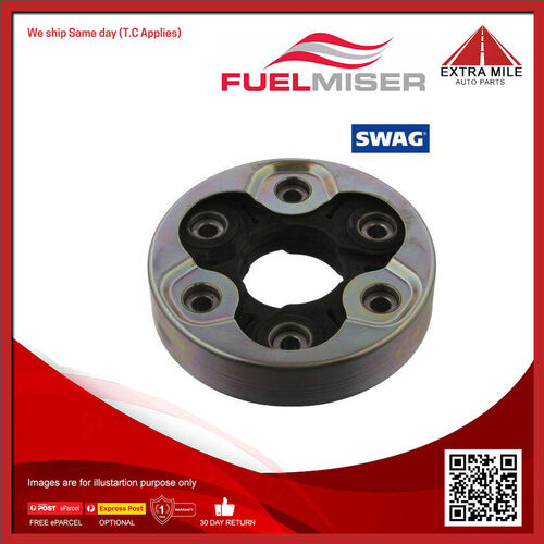 Fuelmiser Tailshaft Coupling For Skoda Octavia 1Z5 II TDI 1.9L BXE,BLS,BKC SOHC