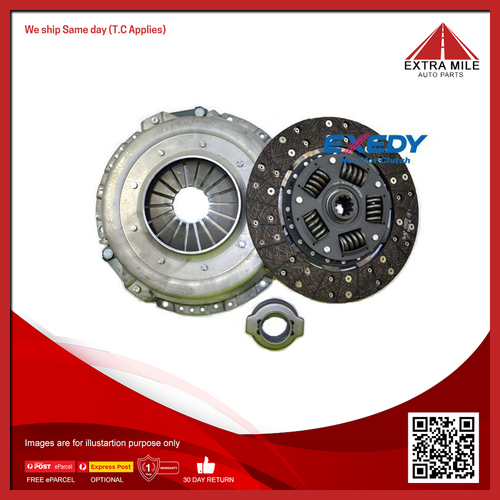 Exedy Clutch Kit For Ford Australia Falcon AU ED EL XG XF 4.0L, EB 3.9L