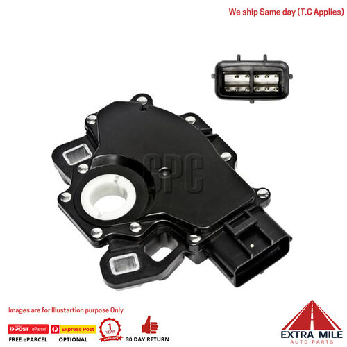 INHIBITOR SWITCH For FORD FALCON FG MKII XR6 2011-2014 - 4.0L 6CYL - FNS004