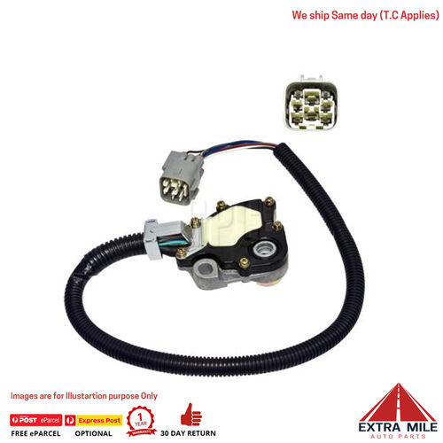 Fuelmiser  INHIBITOR SWITCH for JEEP CHEROKEE XJ