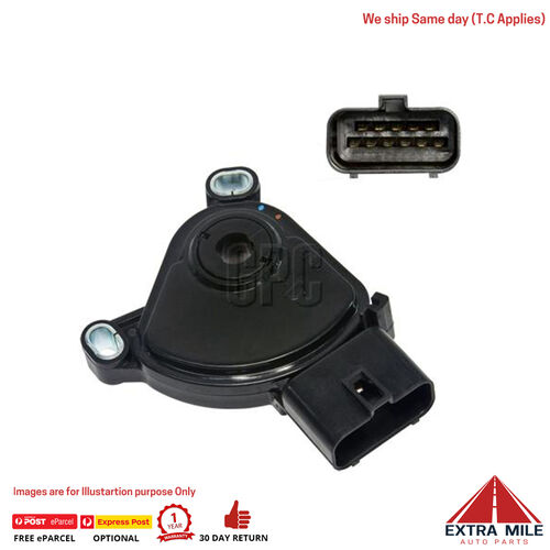 INHIBITOR SWITCH For Ford ESCAPE ZC 2006-2009 - 2.3L 4CYL - FNS007