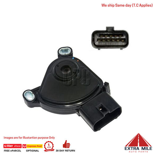 INHIBITOR SWITCH For MAZDA TRIBUTE J14 2004-2008 - 2.3L 4CYL - ONS007