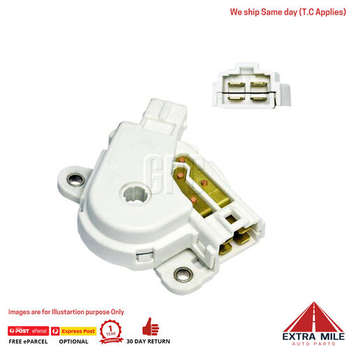 FNS012 INHIBITOR SWITCH for FORD FALCON XG XG XR6 XH I XH I XR6 XH II XH II XR6 XH II XR8