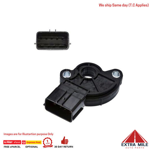Fuelmiser INHIBITOR SWITCH For FORD TELSTAR AX 1992-1996 - 2.5L V6 - FNS016