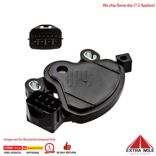  INHIBITOR SWITCH FOR KIA CERATO LD 2004-2009 - 2.0L 4CYL - FNS017