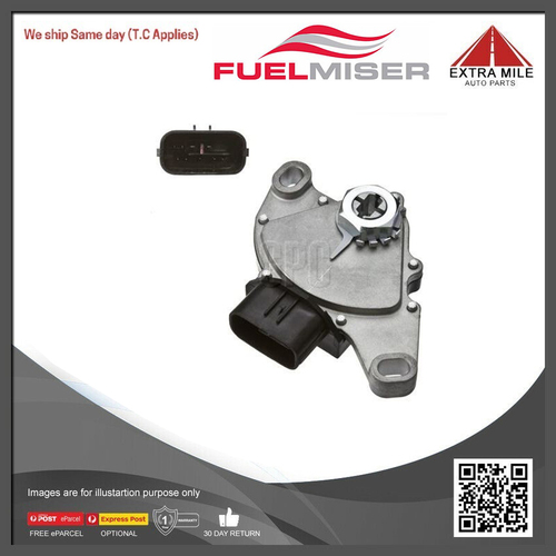 Fuelmiser Neutral Start Switch For Toyota Corolla ZZE122R 1.8L 1ZZ-FE-FNS019