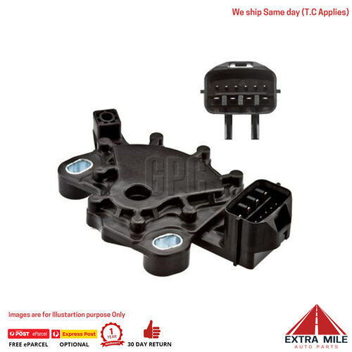 INHIBITOR SWITCH For MITSUBISHI OUTLANDER ZE 2003-2004 - 2.4L 4CYL - FNS020