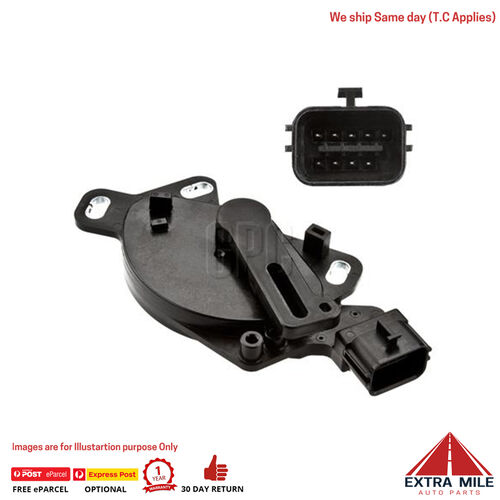 Fuelmiser INHIBITOR SWITCH for NISSAN MICRA K12 PULSAR N16 X-TRAIL T30 - FNS021