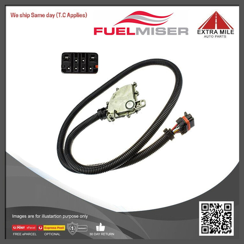 Neutral Start Switch For Holden Rodeo TFR 2.3L/2.6L/2.5L, TFS 2.5L/2.6L/2.8L