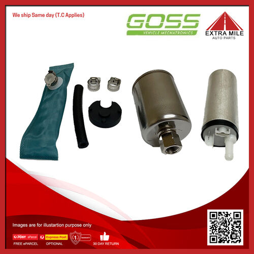 Bosch Fuel Pump for Ford Falcon XG, XH - V8 5.0L - FPB023