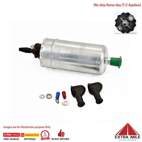 Fuel Pump for 4cyl 1.8L Audi 80 B3 07/88-06/89 FPE-240