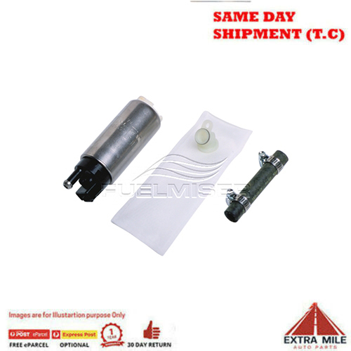 FPE-243 Fuel Pump for HONDA CIVIC EG EH EJ EK EM CR-X EG - Internal Electric