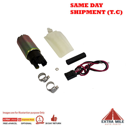 Fuel Pump for 4cyl 1.8L Holden CRUZE JH 03/11-12/14 FPE-248