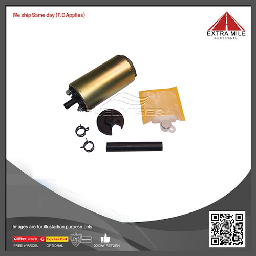 Fuel Pump Internal (51mm) For Daihatsu Charade G102 1.3L - FPE-273