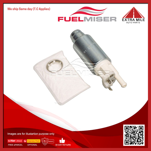 Fuelmiser Fuel Pump For Daewoo 1.5i, Cielo GL, Cielo Load Runner 1.5L G15MF