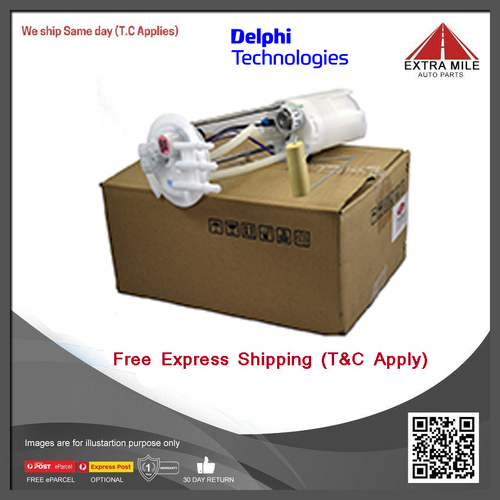 FPE-346 Fuel Pump FOR HOLDEN COMMODORE VX SERIES 2 VY V8 5.7L LS1