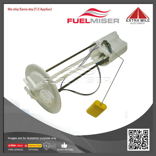 Fuelmiser Fuel Pump Module Assembly For FORD FALCON BA, BF i, 4.0L  24v Petrol 6cy