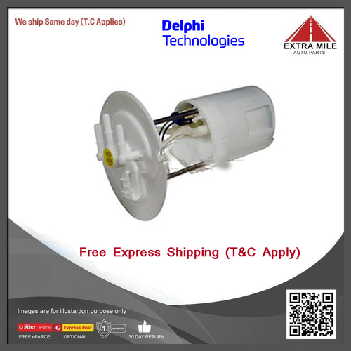 Fuel Pump for V8 5.4L FPV GT-P BA I 03/16-04/16 25359843 25186935 FPE-357