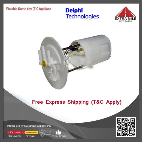 25359843 25186935 FPE-357G Fuel Pump Module ASSEMBLY- for FPV F6 TYPHOON 