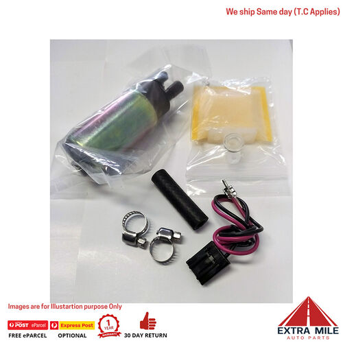 Fuel Pump for Hyundai Excel X3 1.5L 4cyl G4EK G4FK FPE-388 08/95 ON