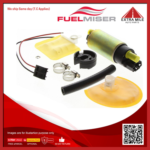 Fuelmiser Fuel Pump EFI In Tank For Hyundai Accent LC 1.5L/1.6L 4cyl G4ED,G4EC-G