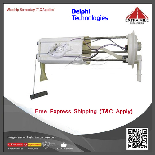 Fuel Pump Module for Holden Commodore VT VX V6 L67 SUPERCHARGED o