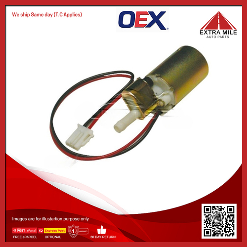 OEX Fuel Pump For 4cyl 2.0L Mitsubishi Express SJ 10/94-03/16 FPE-420