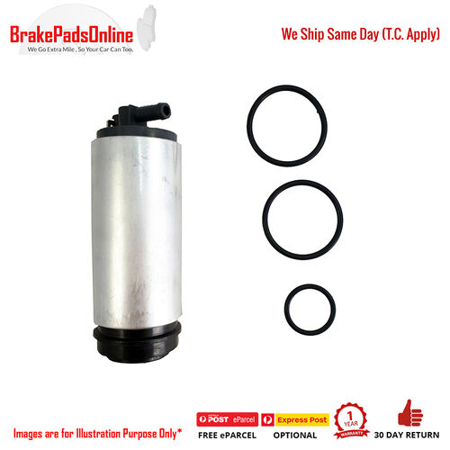 FPE-434A Fuel Pump for AUDI A3 8L1  8P1 FSI 8PA FSI TT 8N3 8N9 - Without Housing Internal Electric
